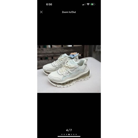 Sketchers uno chaos. Womens 8. New - Picture 7 of 7